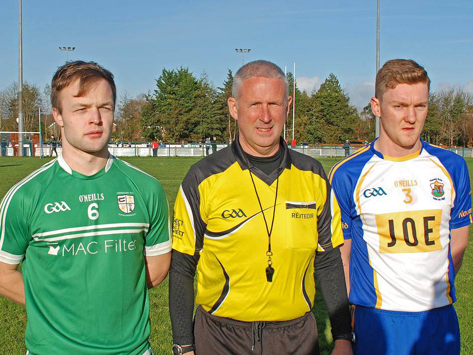 23B The Saffron Gael