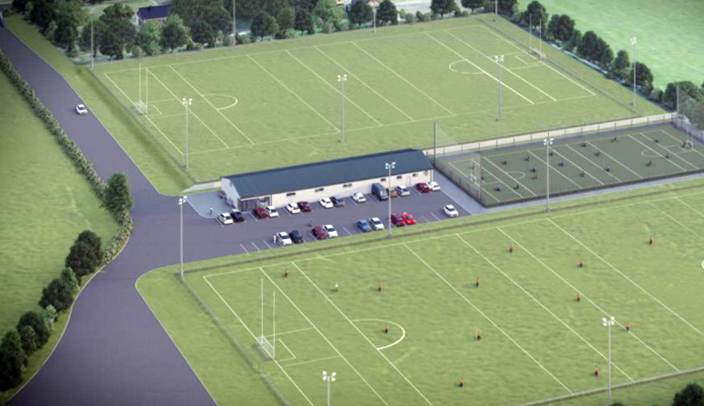 Rasharin Rasharkin announce development plans | The Saffron Gael