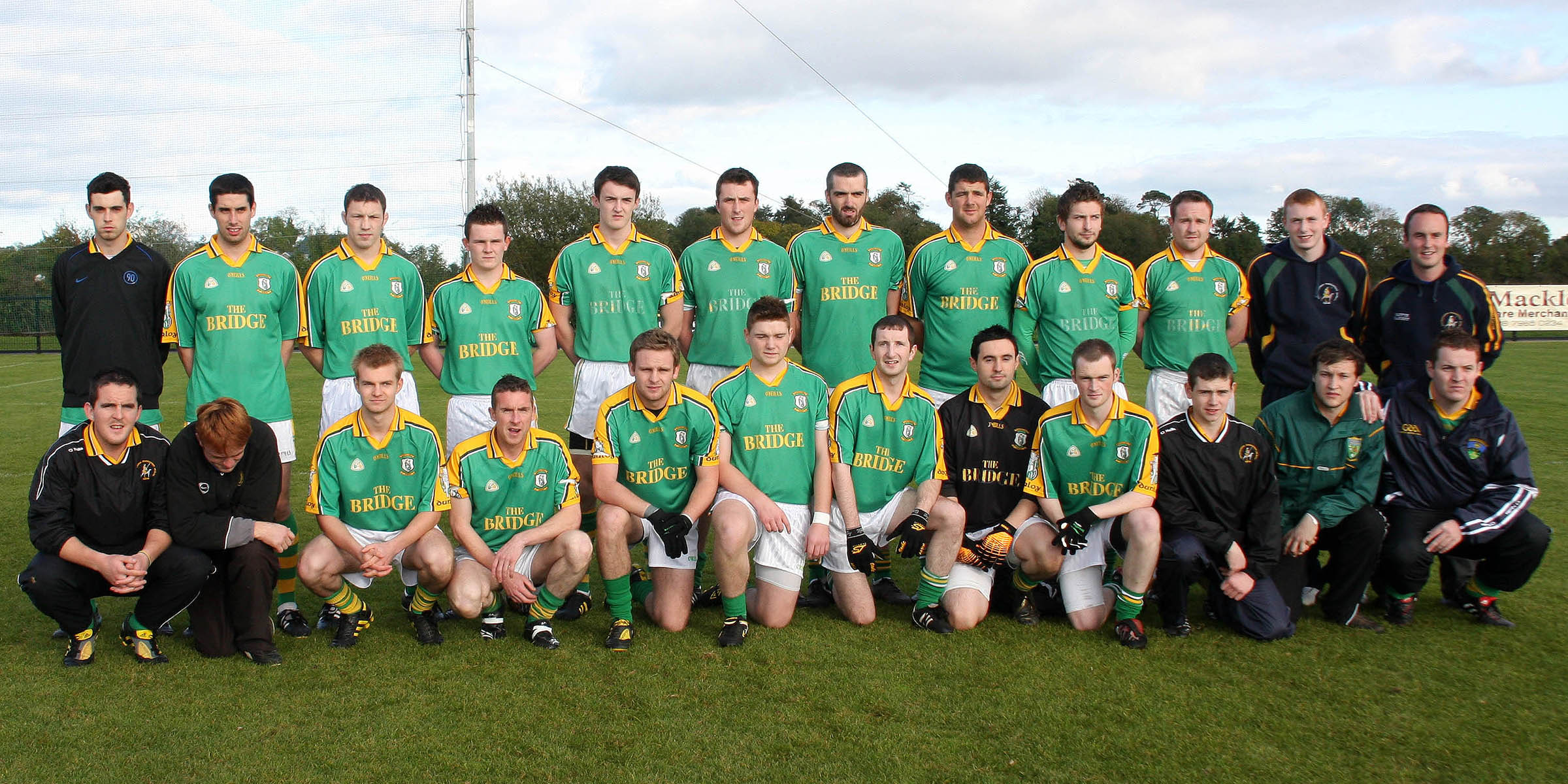 When Rasharkin ruled Antrim | The Saffron Gael
