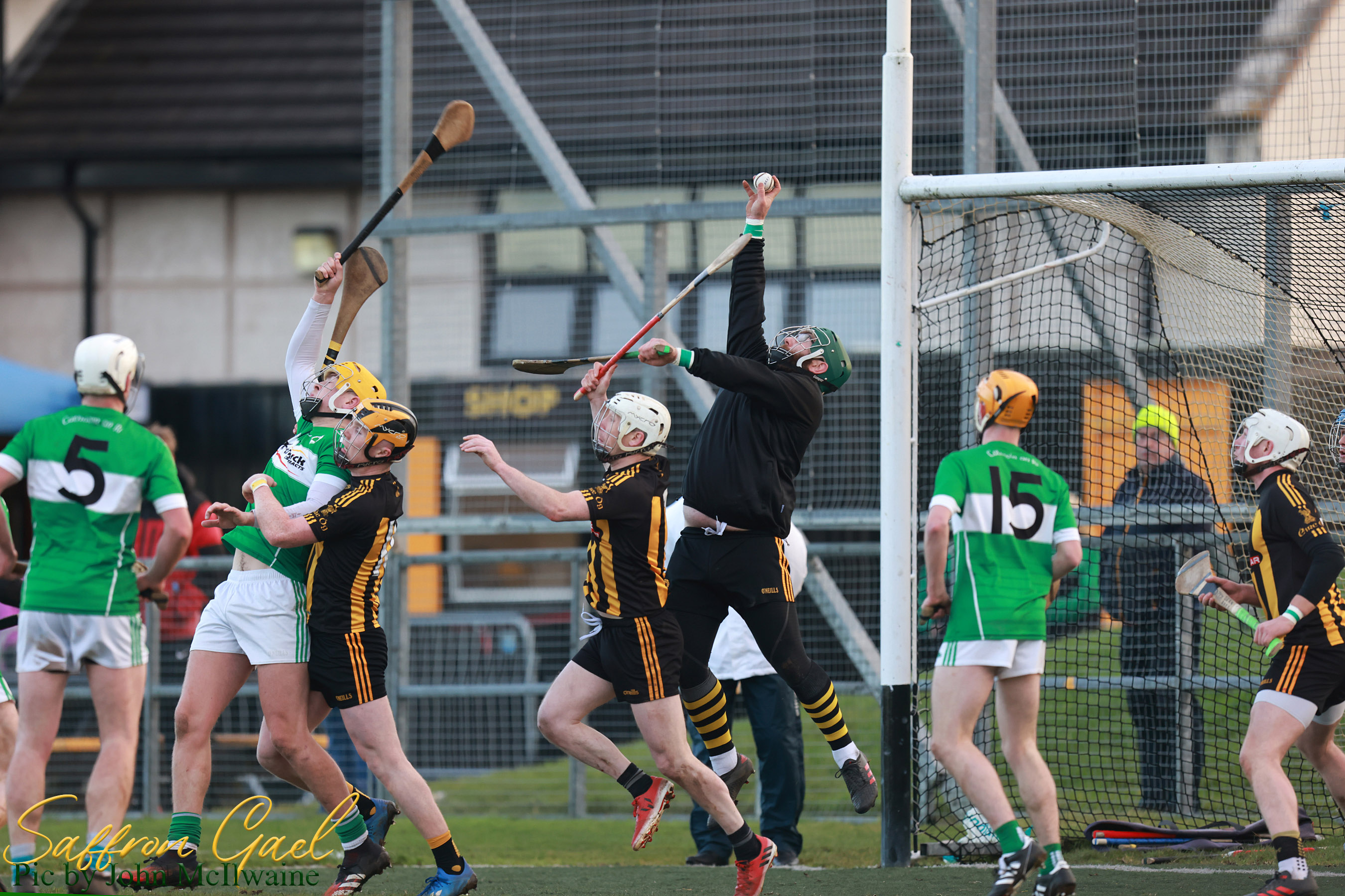 Carey undone by Tyrone champions | The Saffron Gael