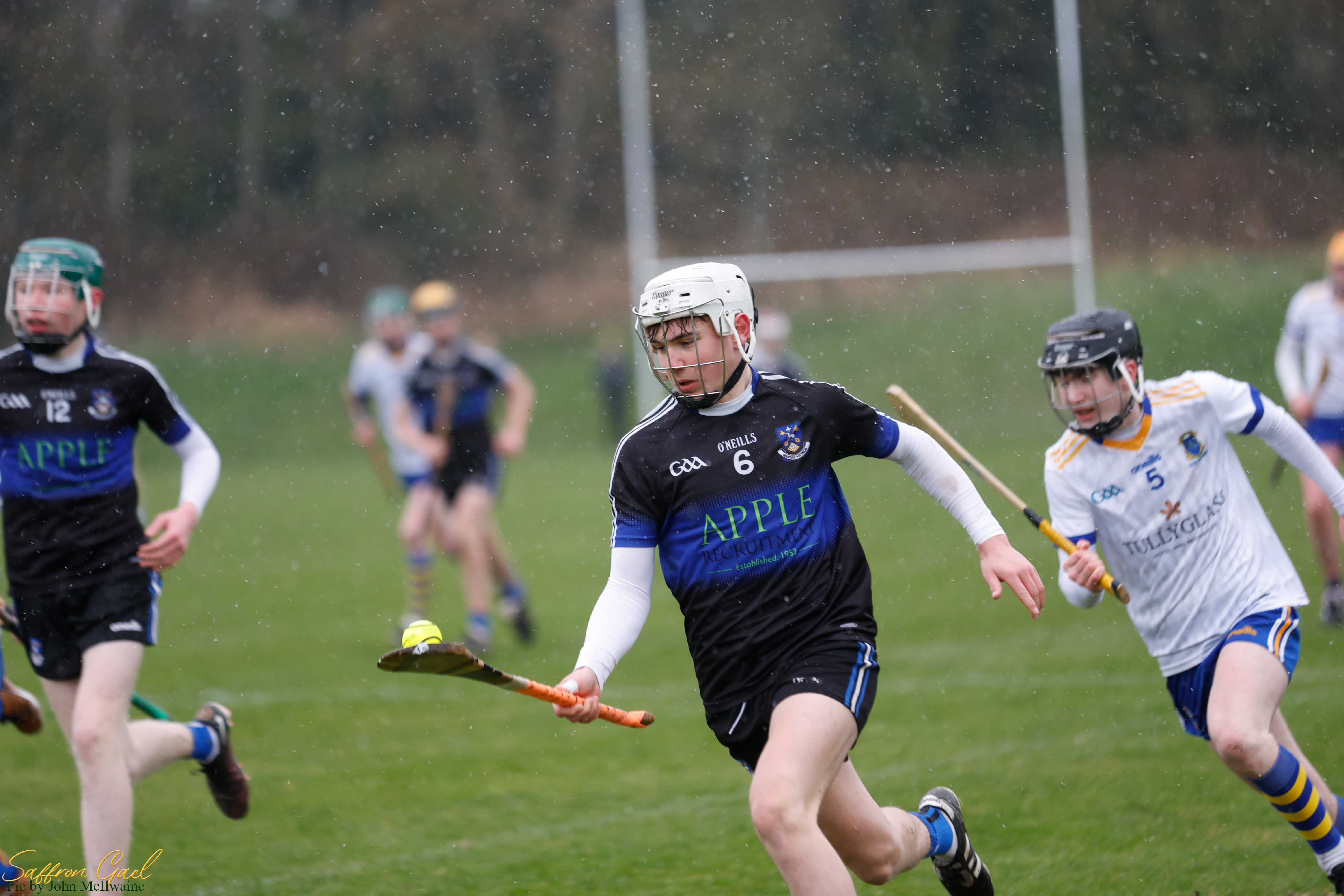 Knock reach their first hurling final | The Saffron Gael