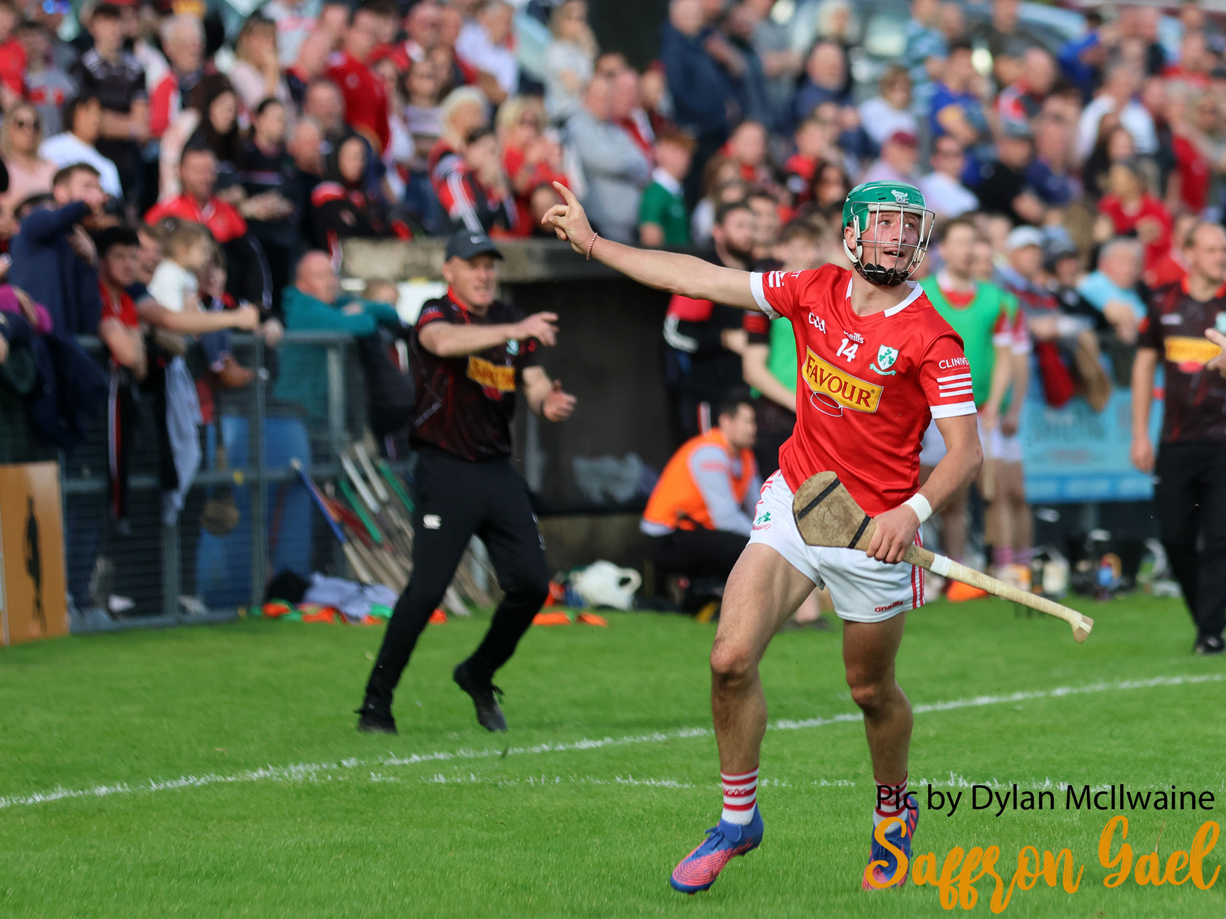 Shamrocks on the ‘Boyle’ as they stun Cuchullains | The Saffron Gael