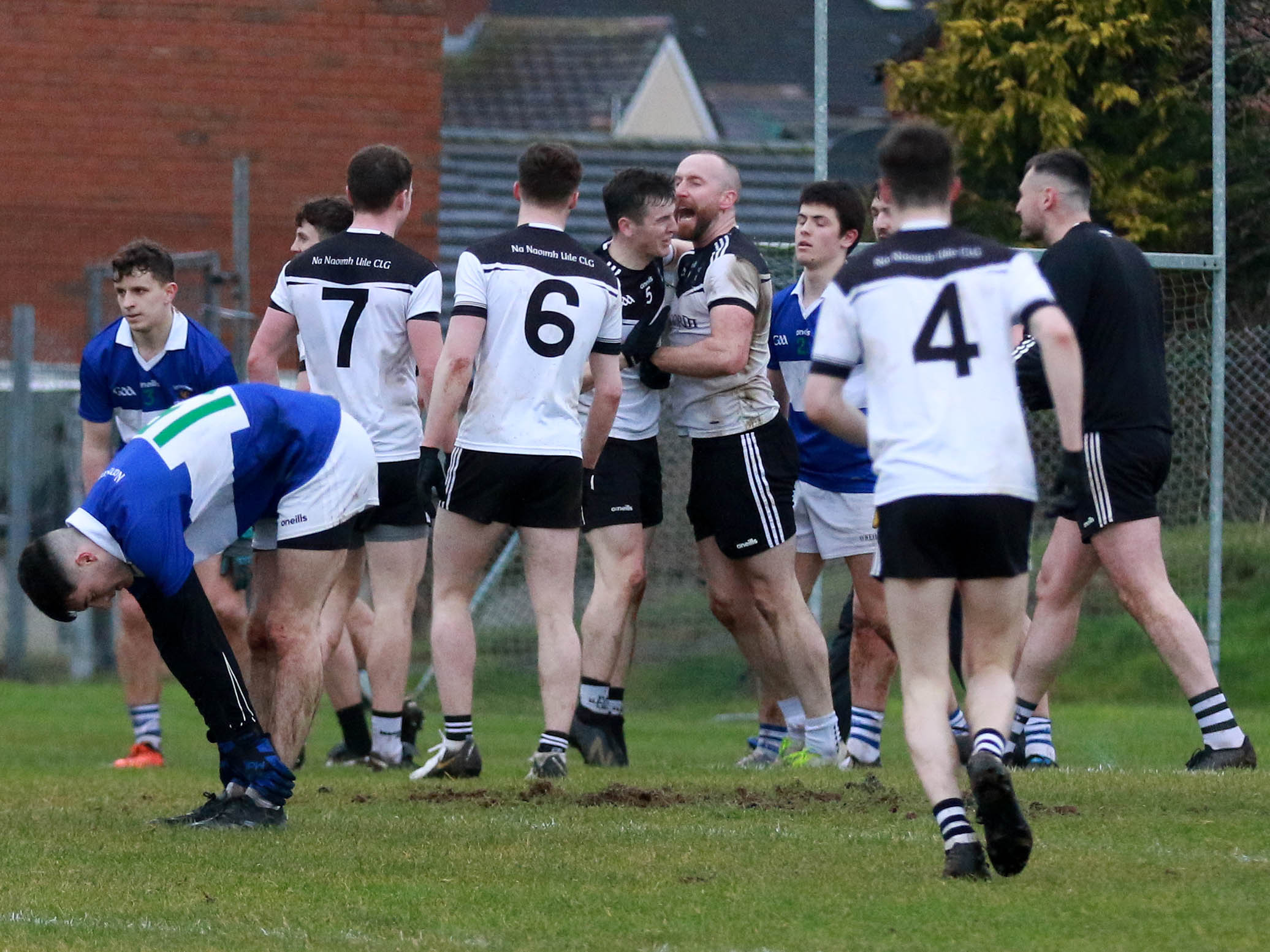 Great start for All Saints at Corrigan | The Saffron Gael