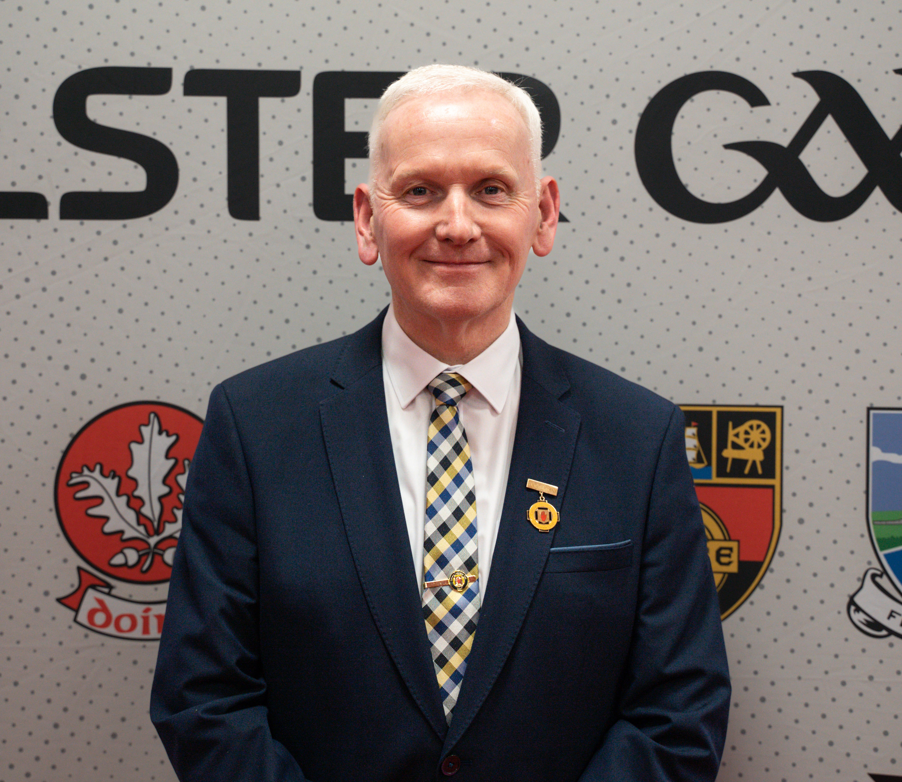 Michael Geoghegan is the new President of Ulster GAA | The Saffron Gael