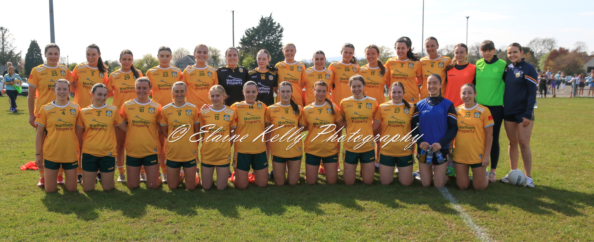 Junior Football Championship | The Saffron Gael
