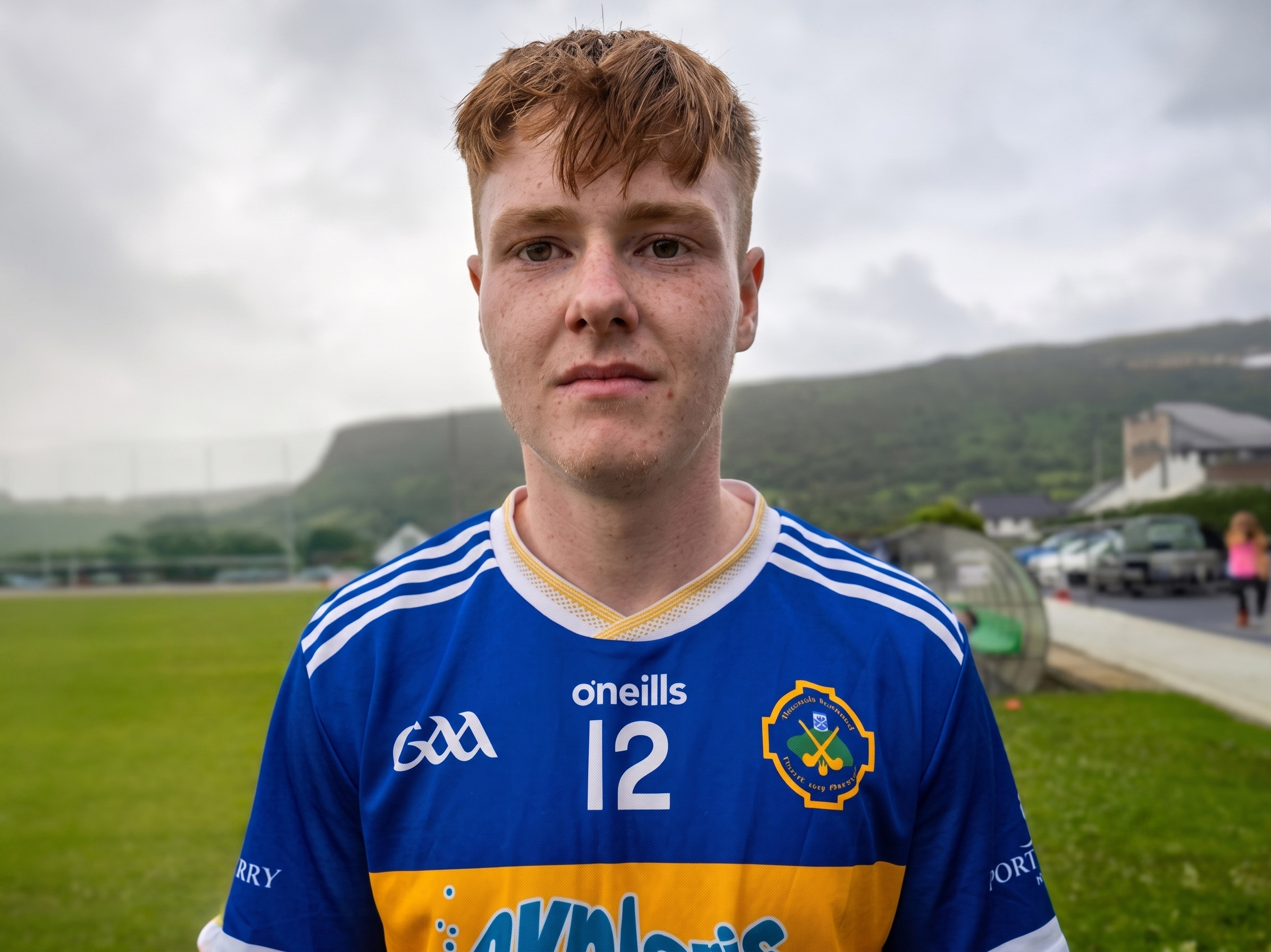 Portaferry Rovers Coleman stars as Portaferry power past the Oisins | The Saffron Gael